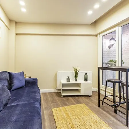 Fully Furnished Centrally Located Flat In Sisli Κωνσταντινούπολη