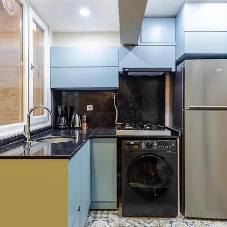 Fully Furnished Centrally Located Flat In Sisli Διαμέρισμα Κωνσταντινούπολη