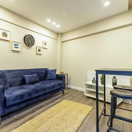 Διαμέρισμα Fully Furnished Centrally Located Flat In Sisli *