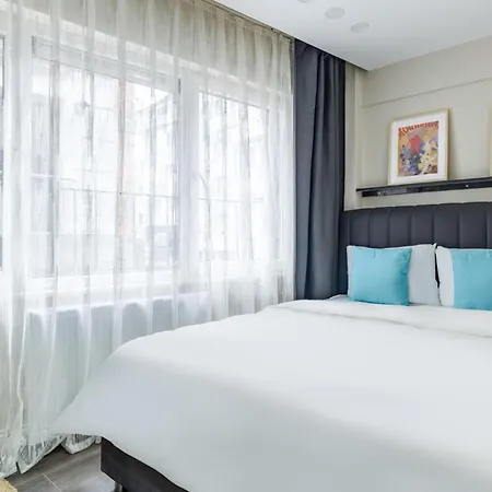 Fully Furnished Centrally Located Flat In Sisli Διαμέρισμα