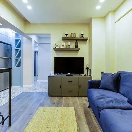 Apartman Fully Furnished Centrally Located Flat In Sisli *